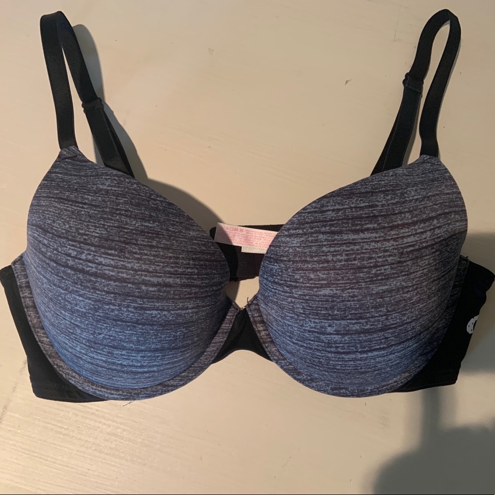 NWOT VS Pink where everywhere push-up bra size 36C